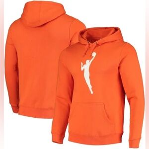 Men’s WNBA Logo Fitted Pullover